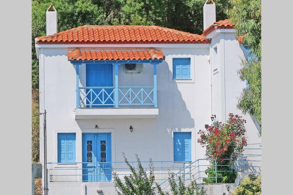 Orpheas Traditional House Βίλα Αλόννησος Εξωτερικό φωτογραφία